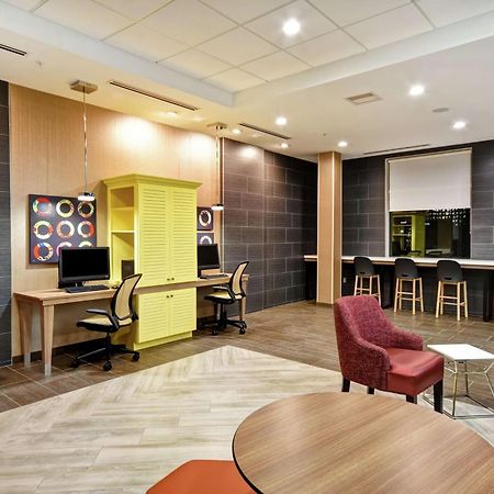 Home2 Suites By Hilton Columbus Downtown Екстериор снимка