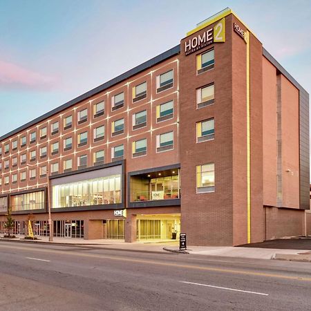 Home2 Suites By Hilton Columbus Downtown Екстериор снимка
