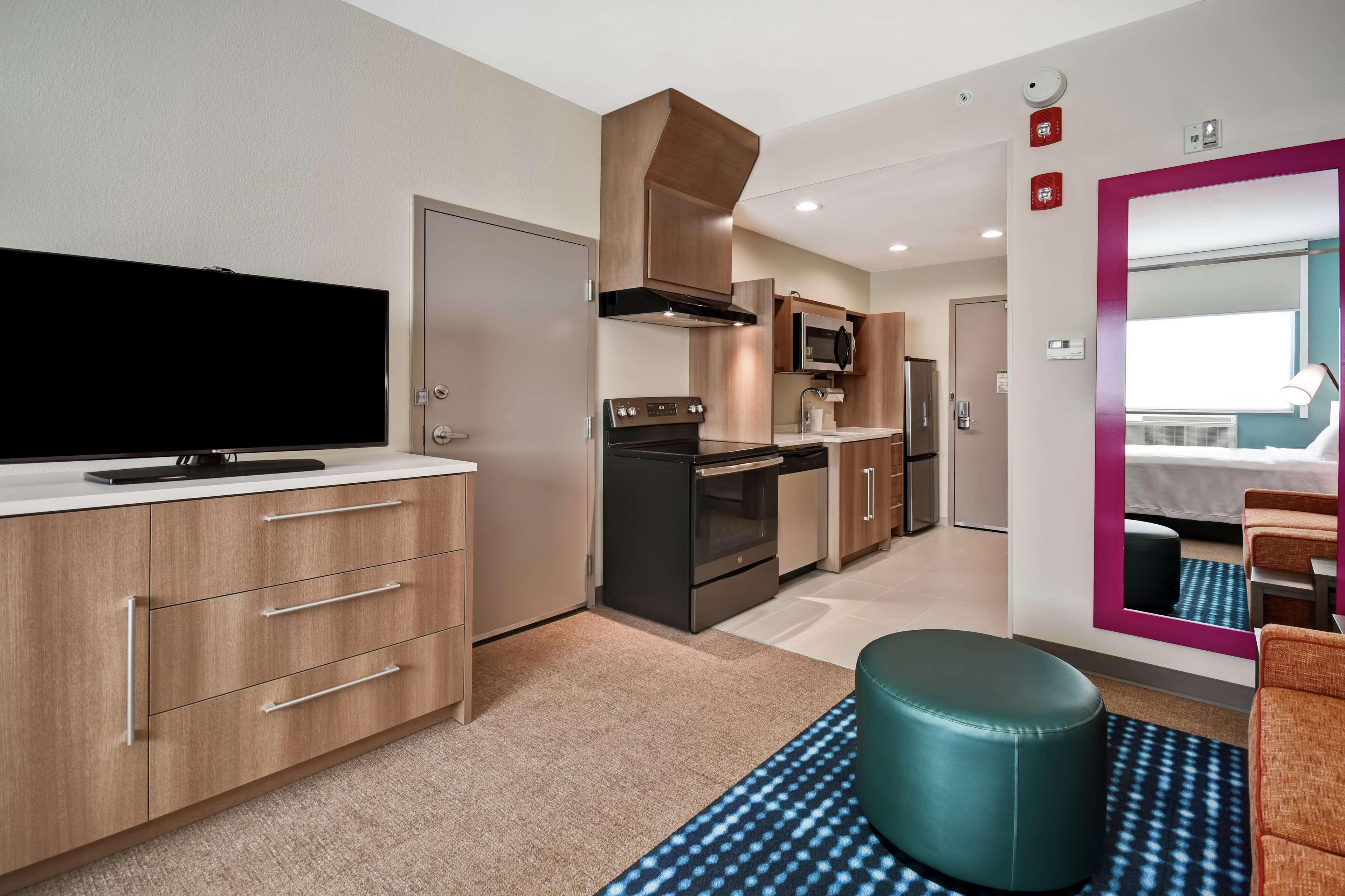 Home2 Suites By Hilton Columbus Downtown Екстериор снимка
