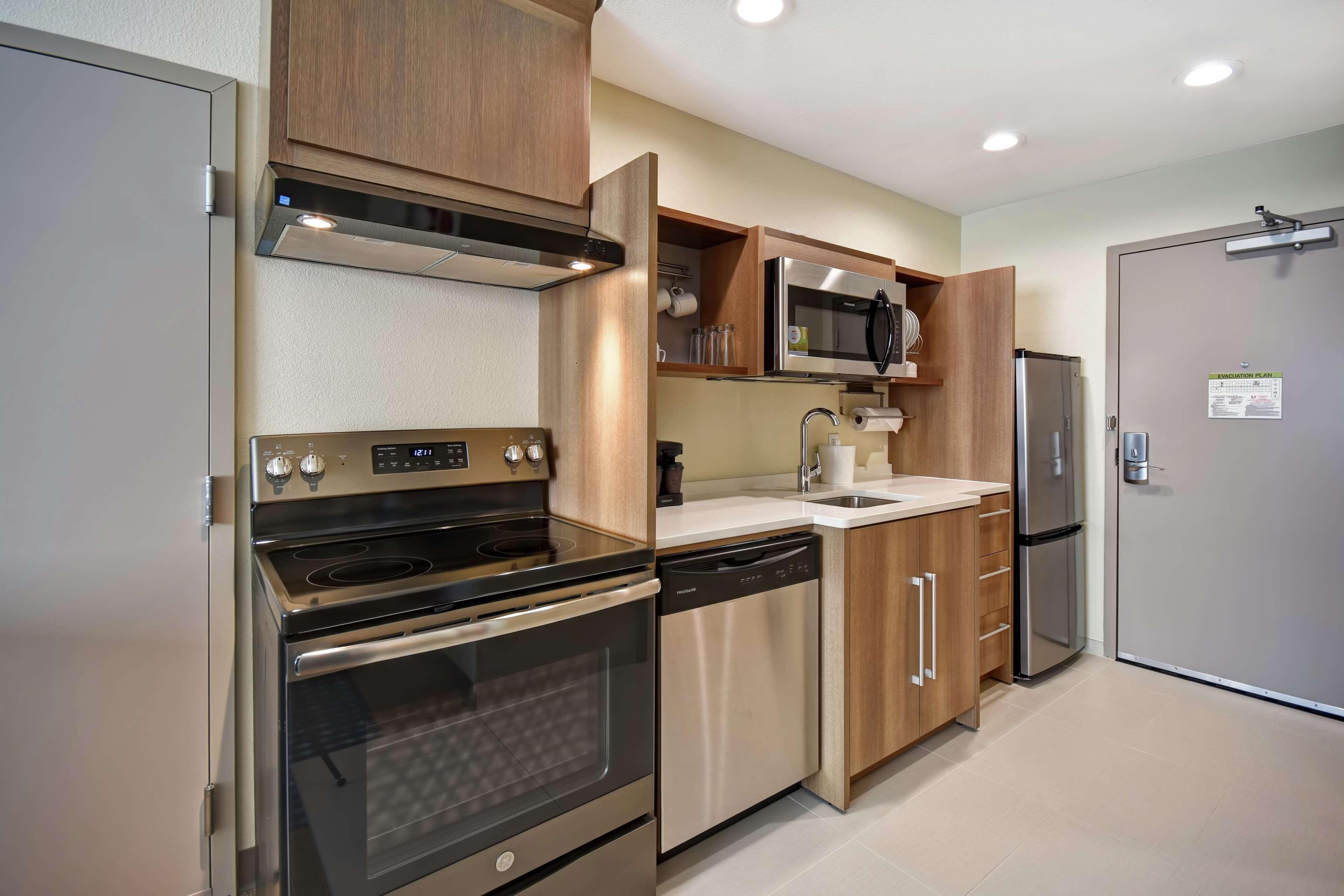 Home2 Suites By Hilton Columbus Downtown Екстериор снимка