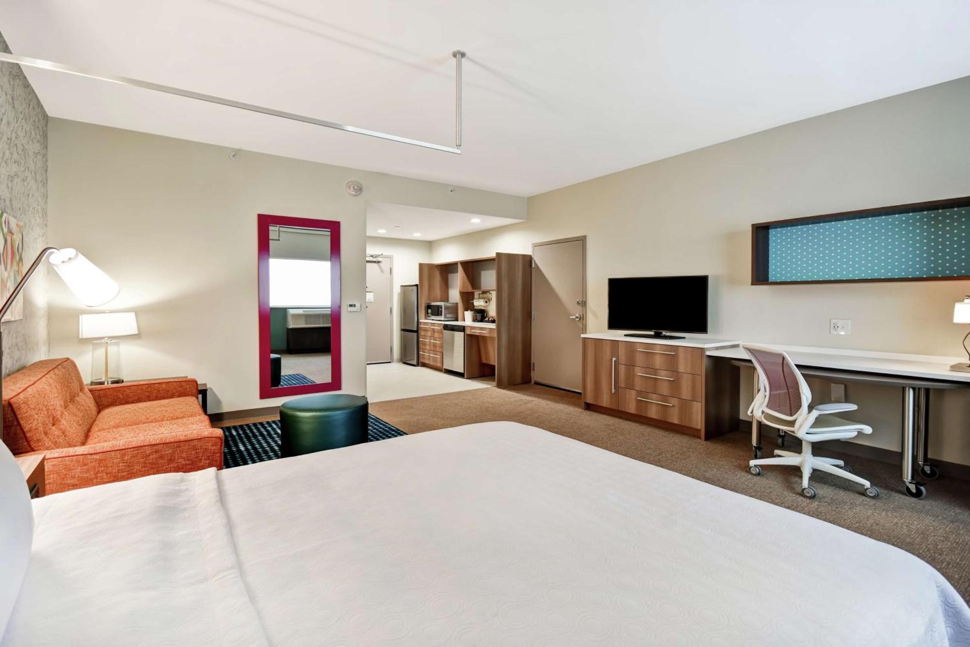 Home2 Suites By Hilton Columbus Downtown Екстериор снимка