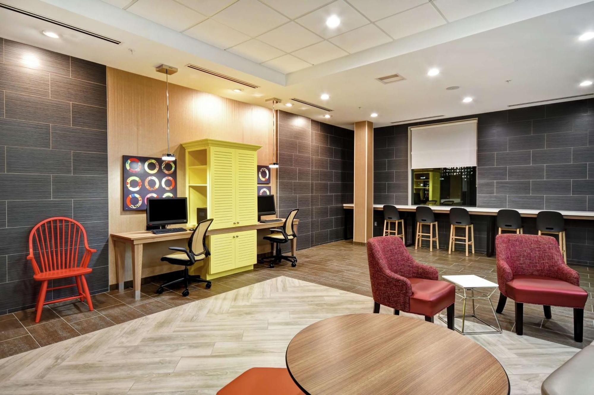 Home2 Suites By Hilton Columbus Downtown Екстериор снимка