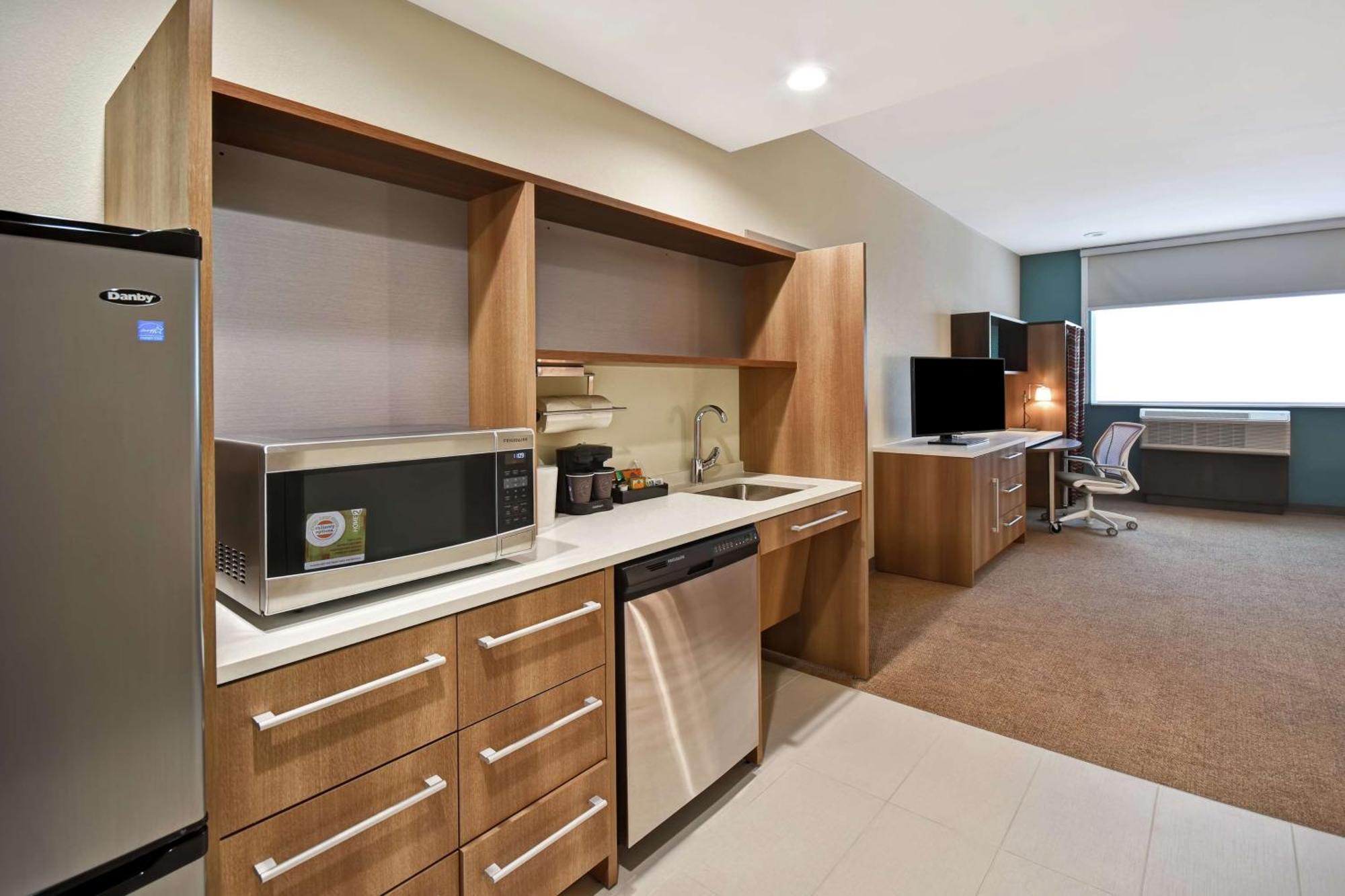 Home2 Suites By Hilton Columbus Downtown Екстериор снимка