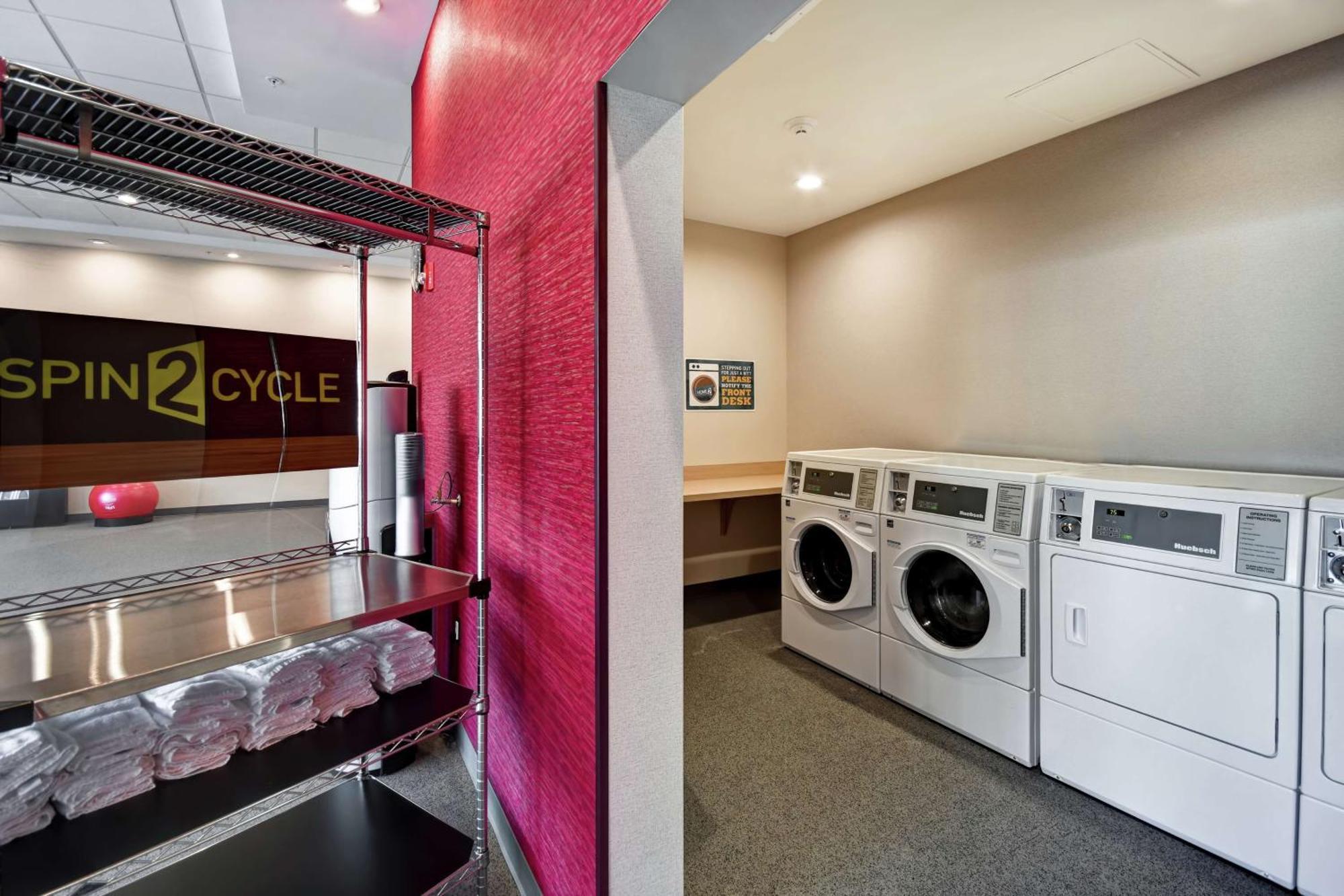 Home2 Suites By Hilton Columbus Downtown Екстериор снимка