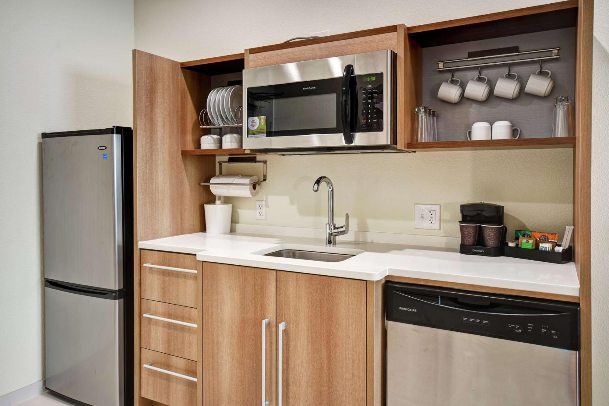 Home2 Suites By Hilton Columbus Downtown Екстериор снимка