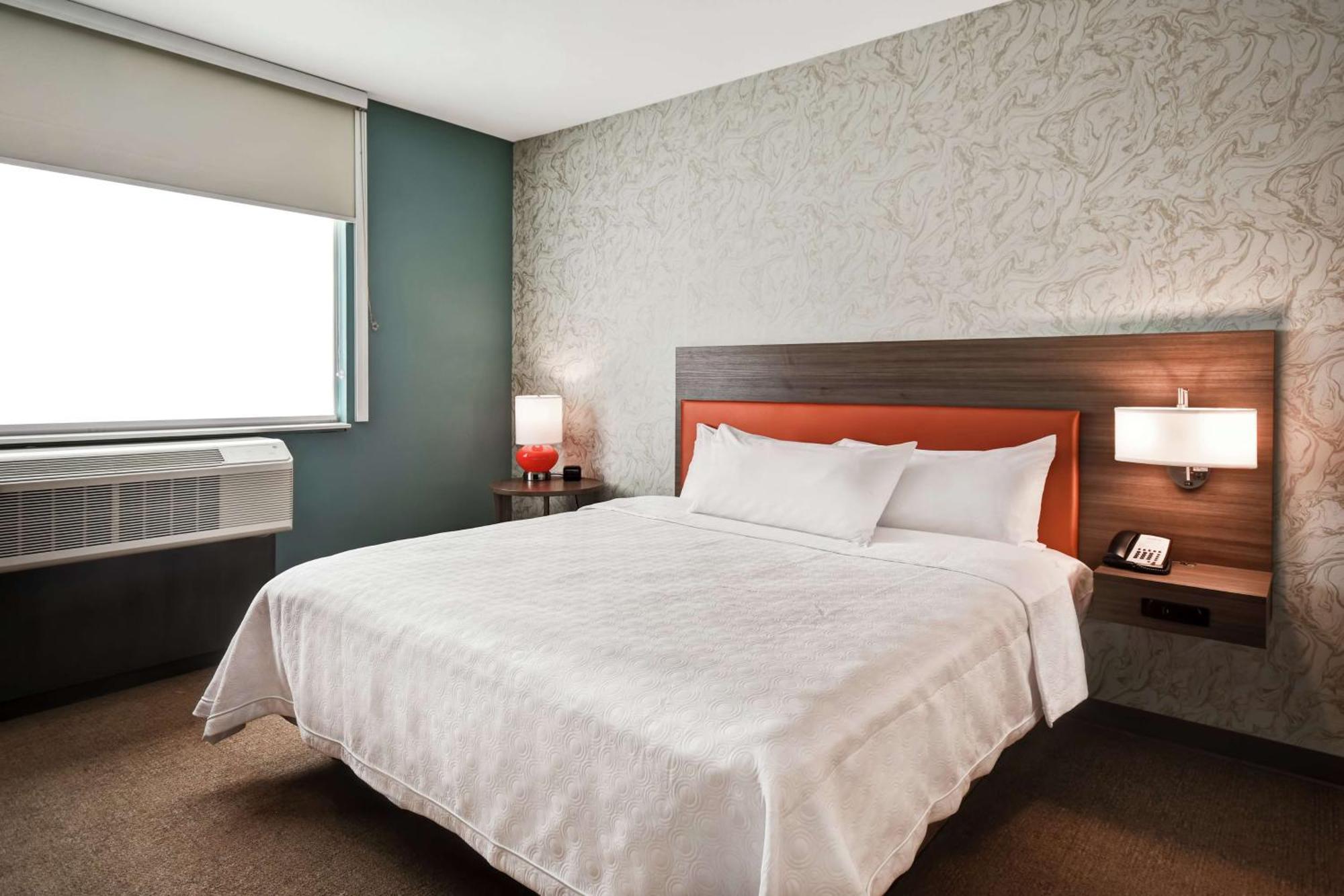 Home2 Suites By Hilton Columbus Downtown Екстериор снимка