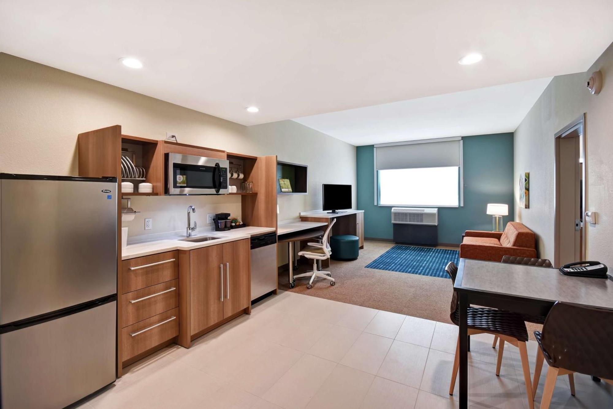 Home2 Suites By Hilton Columbus Downtown Екстериор снимка