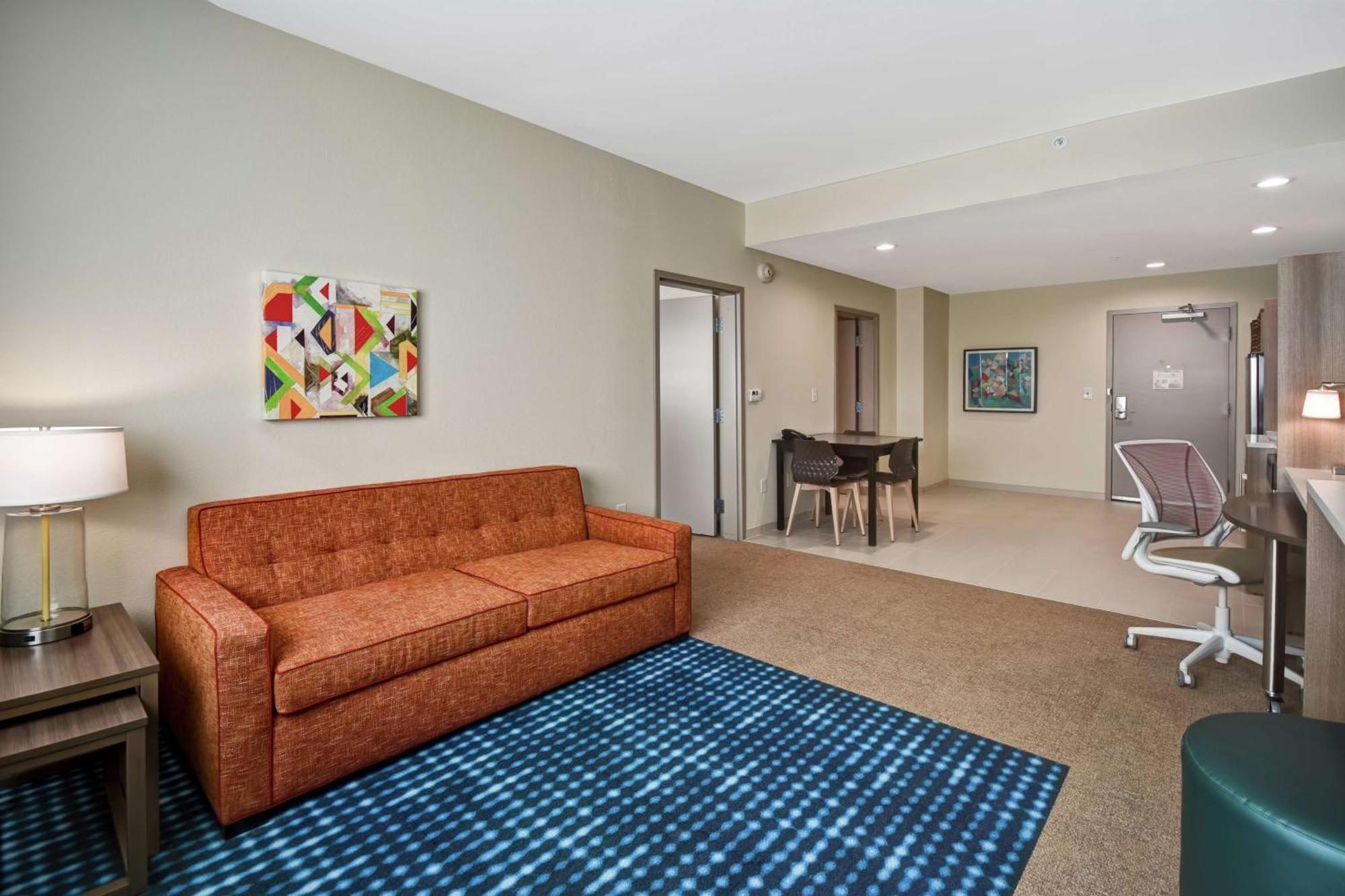 Home2 Suites By Hilton Columbus Downtown Екстериор снимка