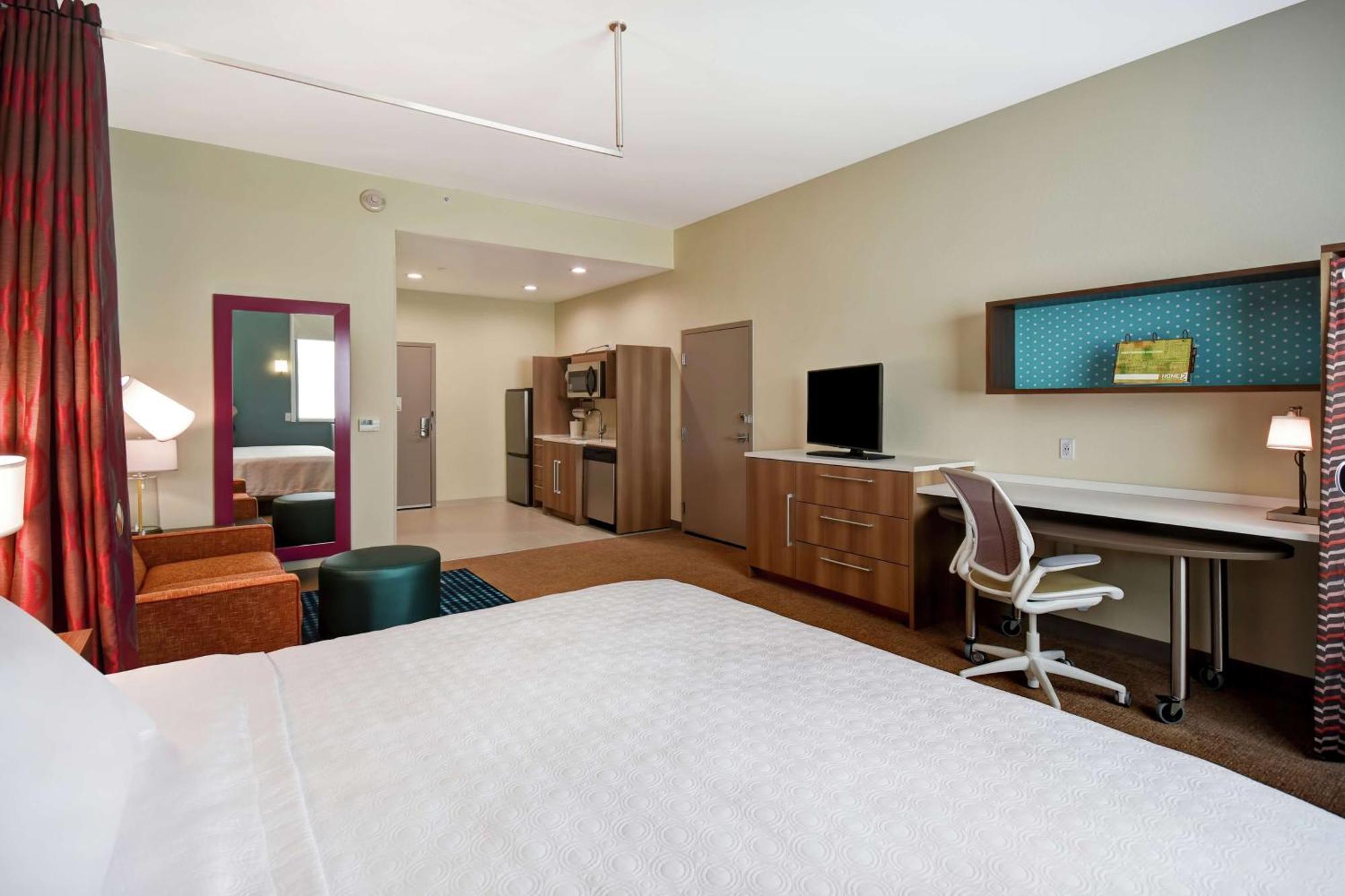 Home2 Suites By Hilton Columbus Downtown Екстериор снимка