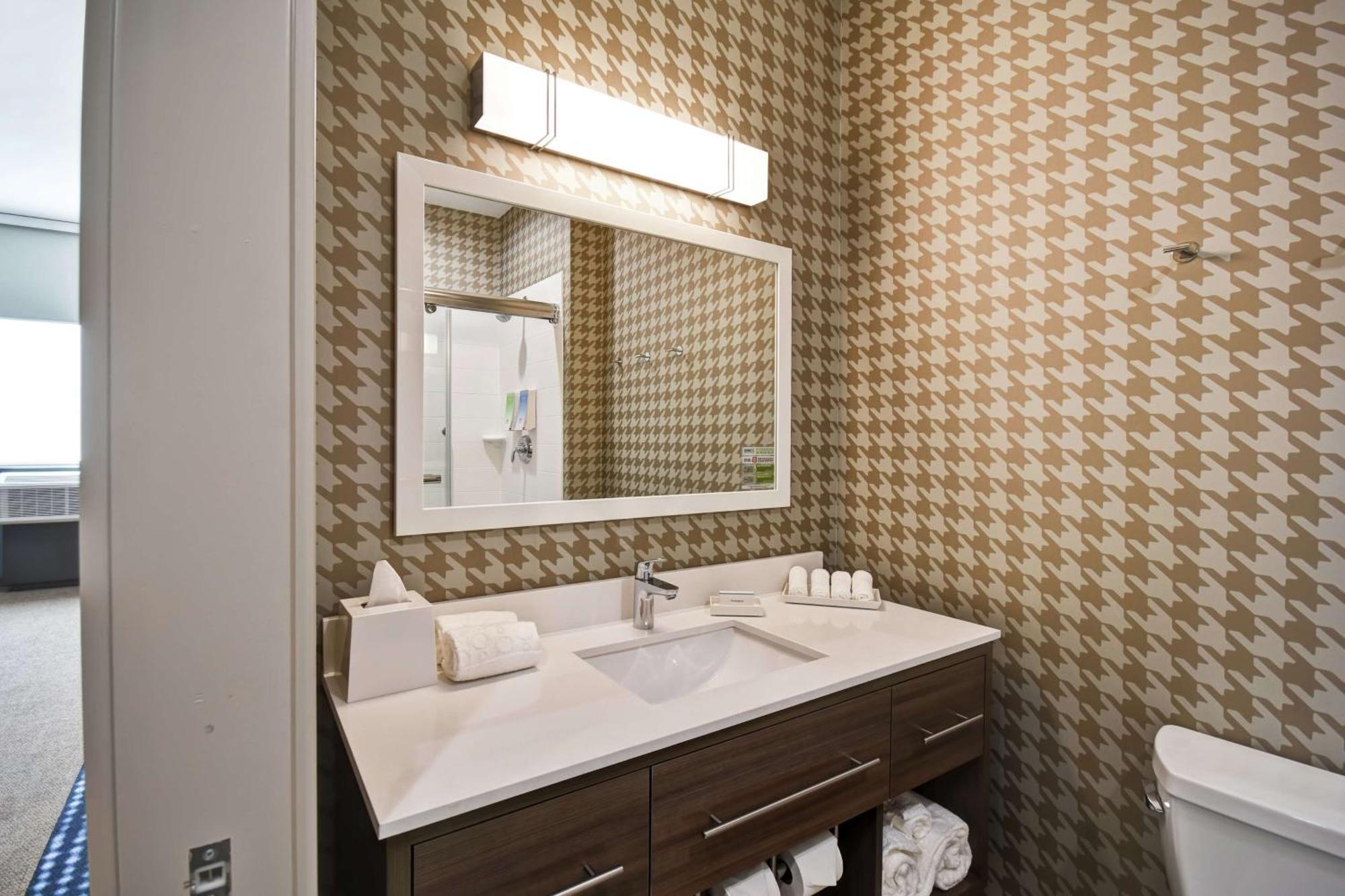 Home2 Suites By Hilton Columbus Downtown Екстериор снимка