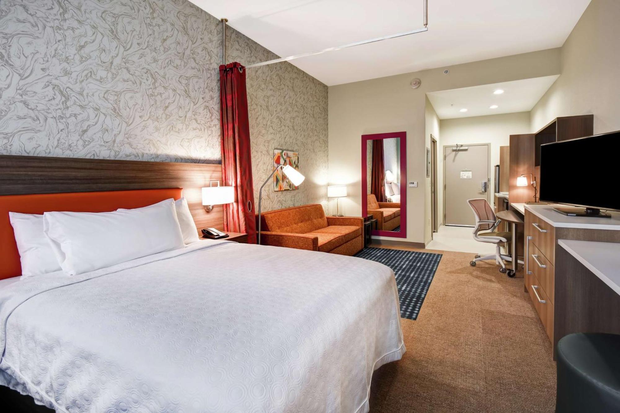 Home2 Suites By Hilton Columbus Downtown Екстериор снимка