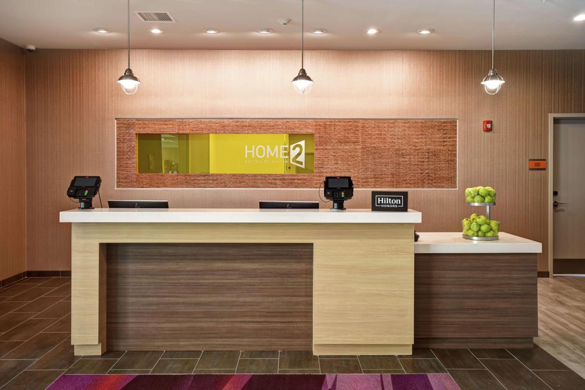 Home2 Suites By Hilton Columbus Downtown Екстериор снимка