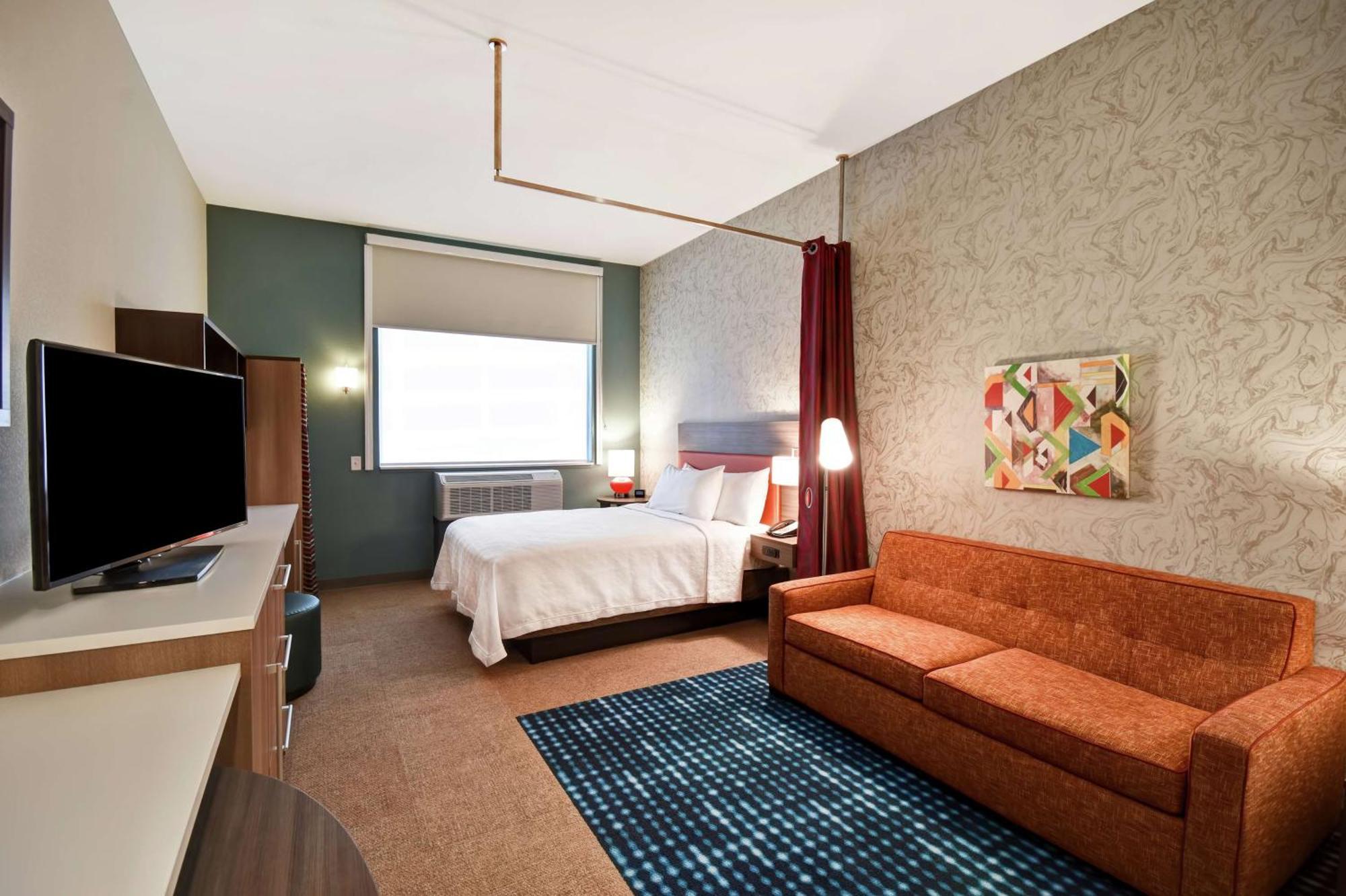 Home2 Suites By Hilton Columbus Downtown Екстериор снимка