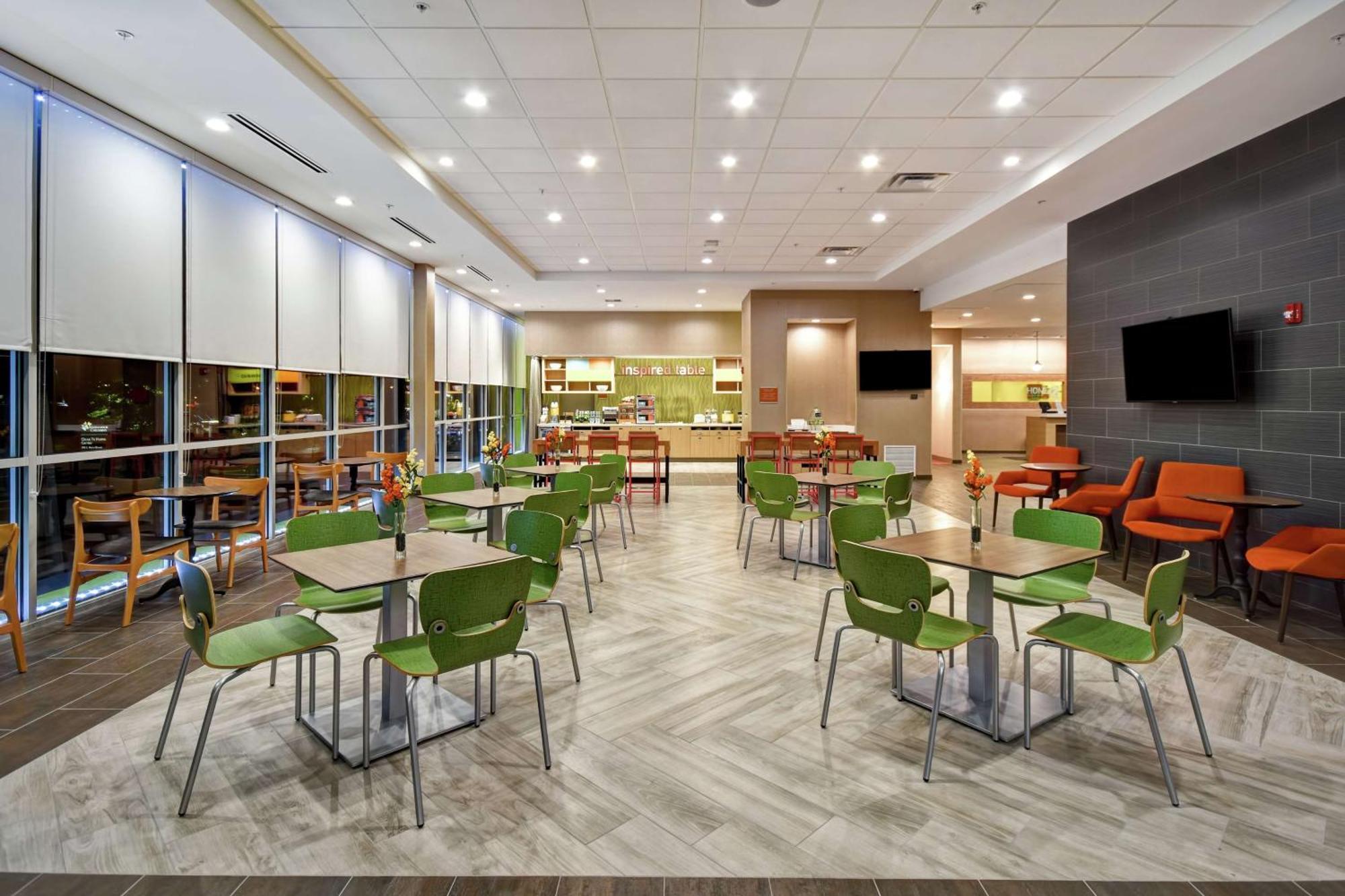 Home2 Suites By Hilton Columbus Downtown Екстериор снимка