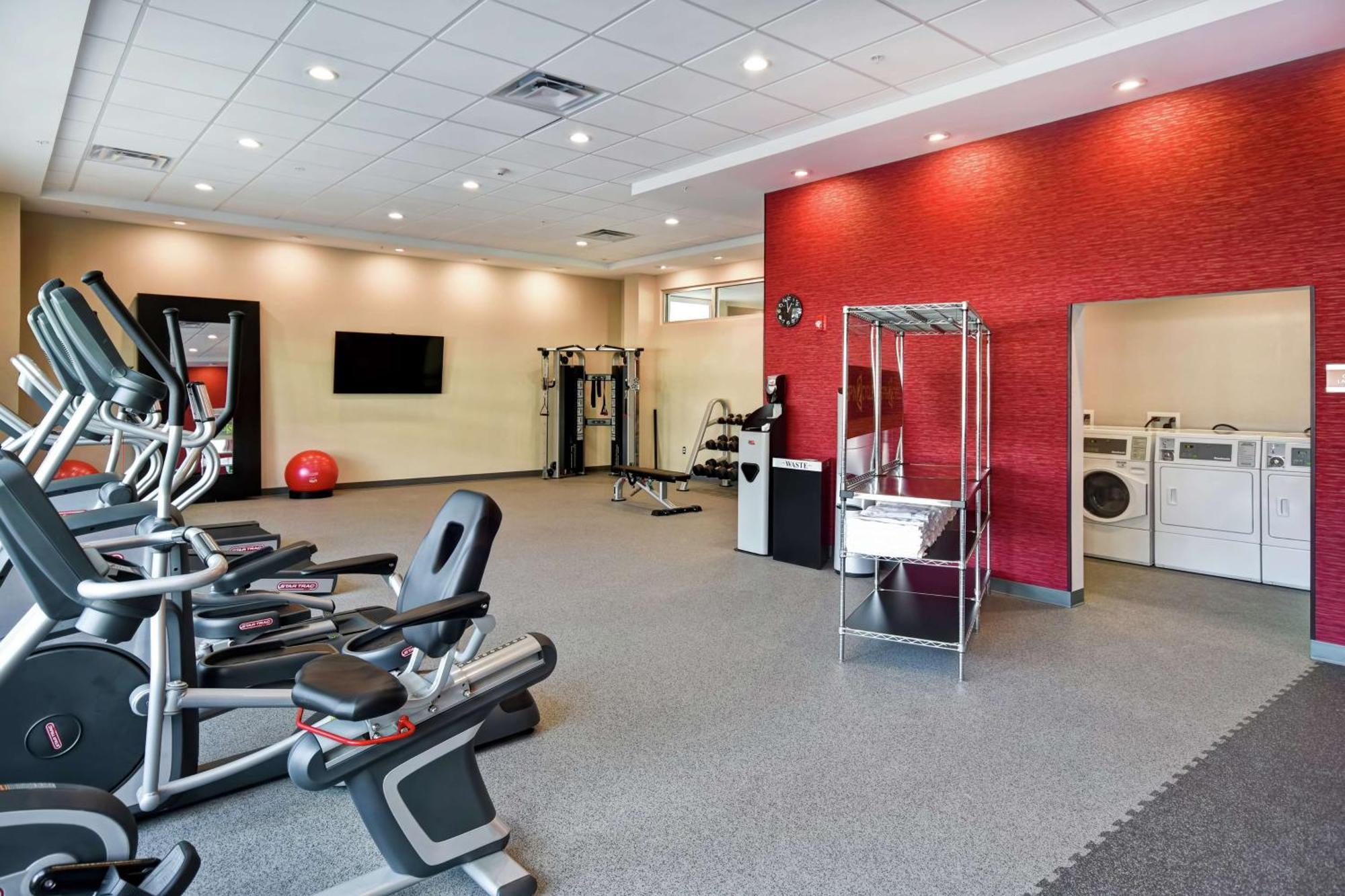 Home2 Suites By Hilton Columbus Downtown Екстериор снимка