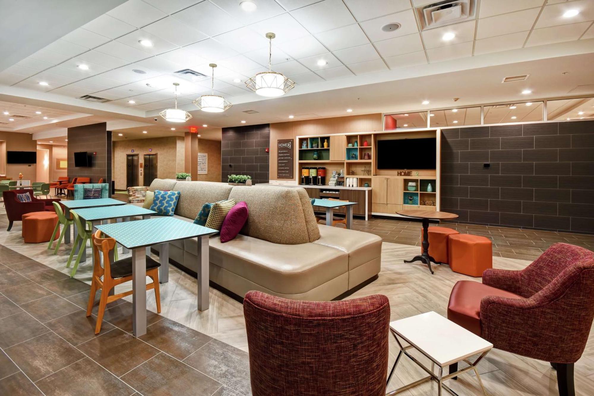Home2 Suites By Hilton Columbus Downtown Екстериор снимка