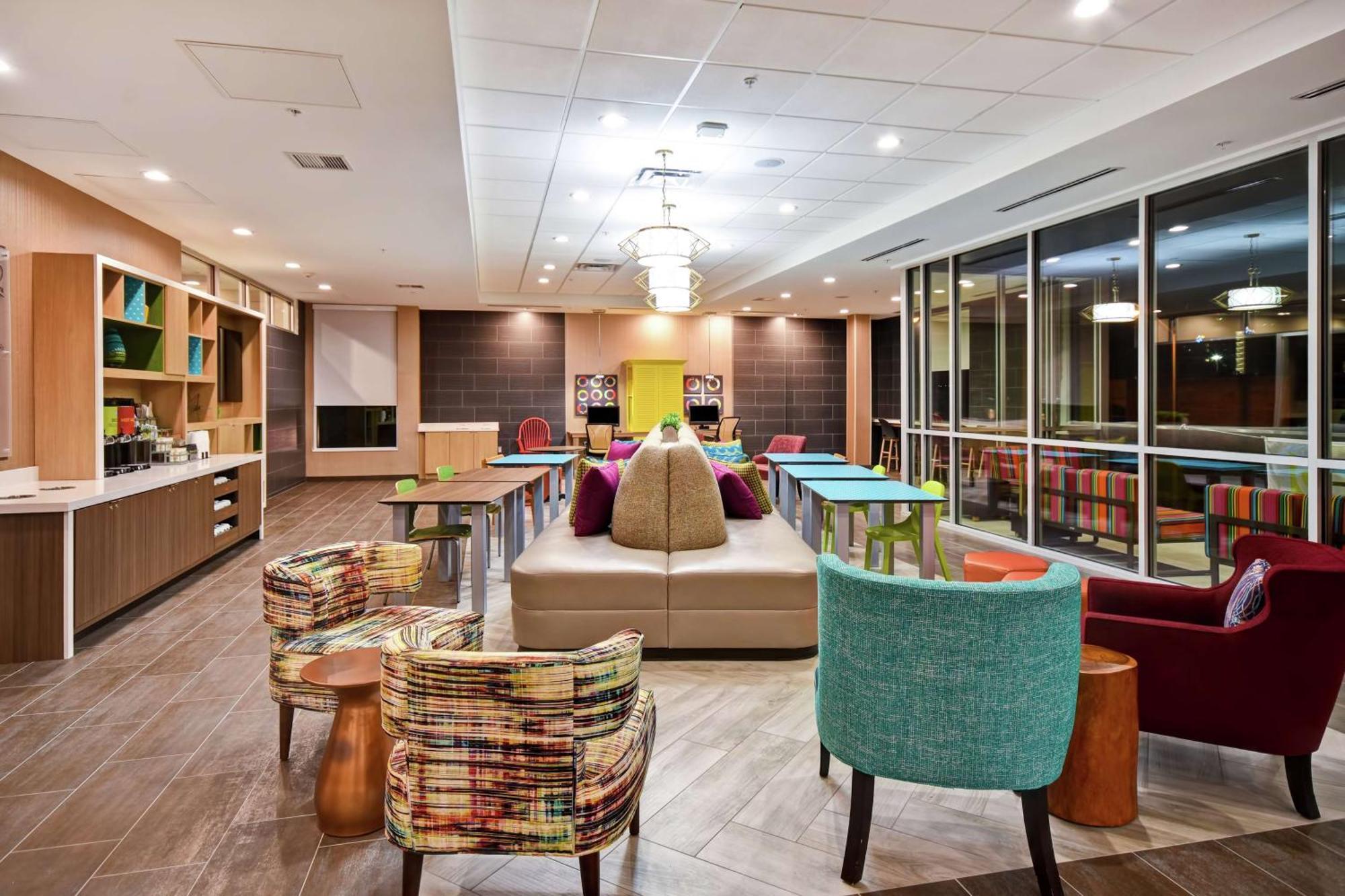 Home2 Suites By Hilton Columbus Downtown Екстериор снимка