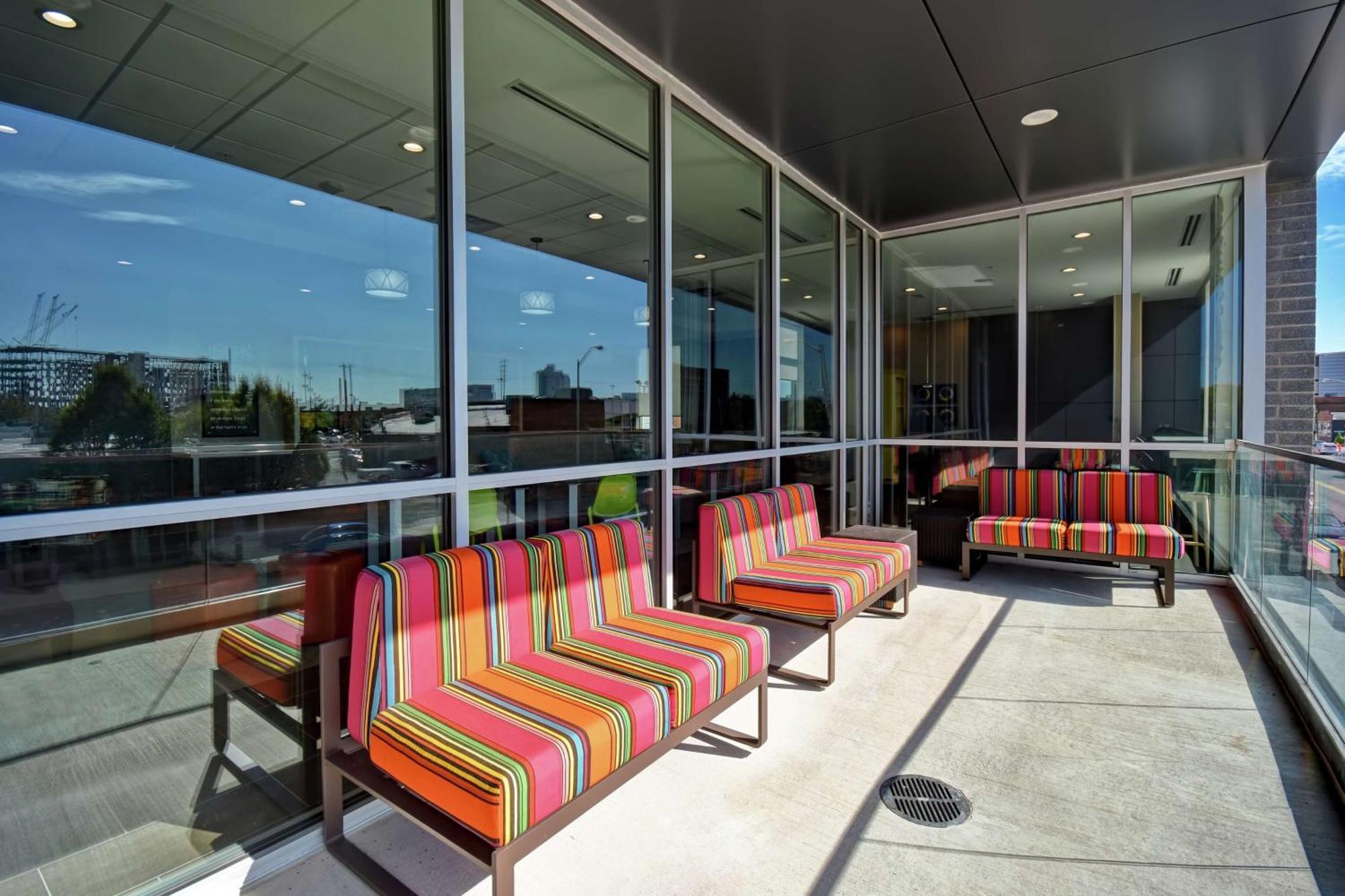 Home2 Suites By Hilton Columbus Downtown Екстериор снимка