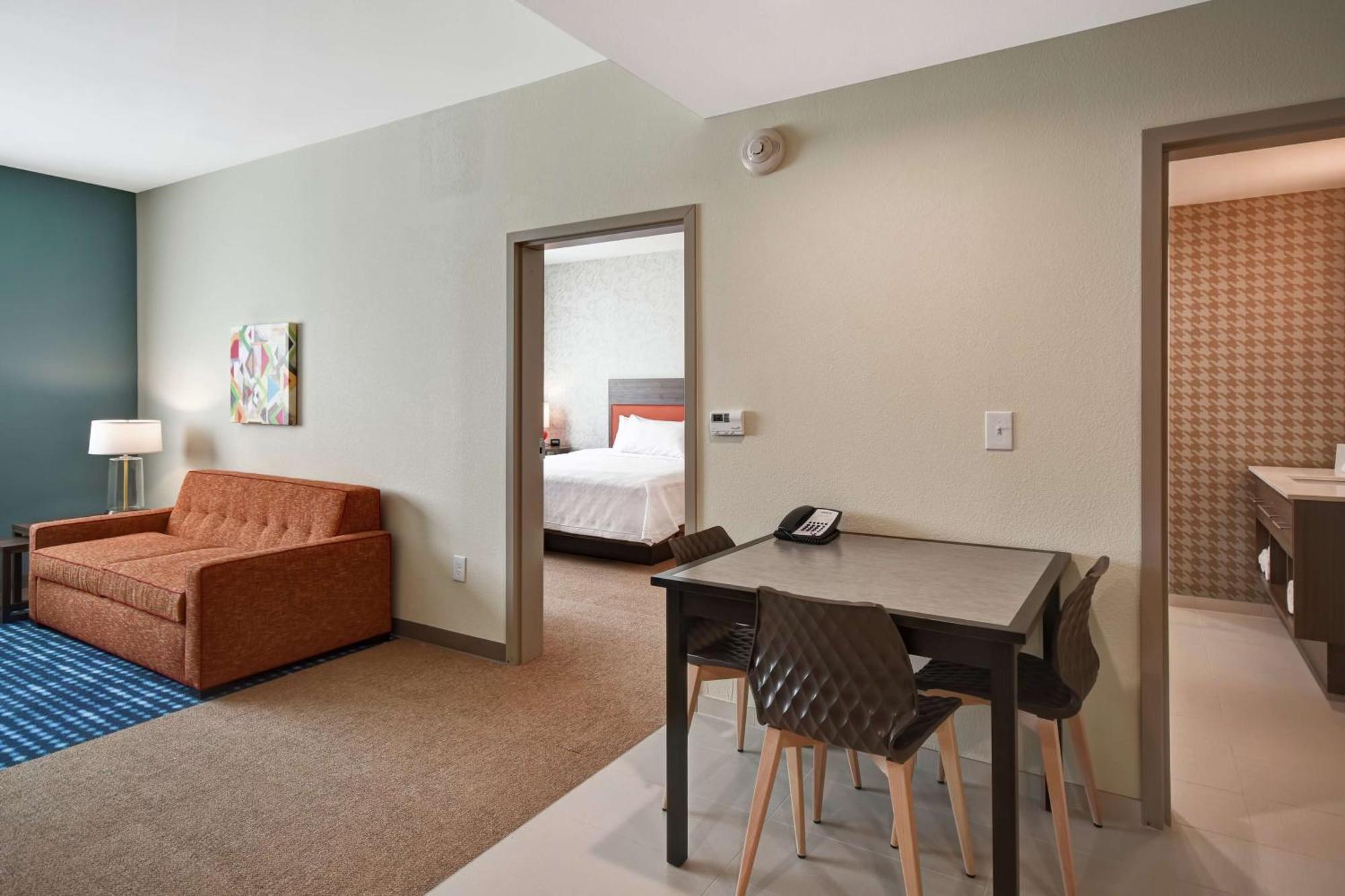 Home2 Suites By Hilton Columbus Downtown Екстериор снимка