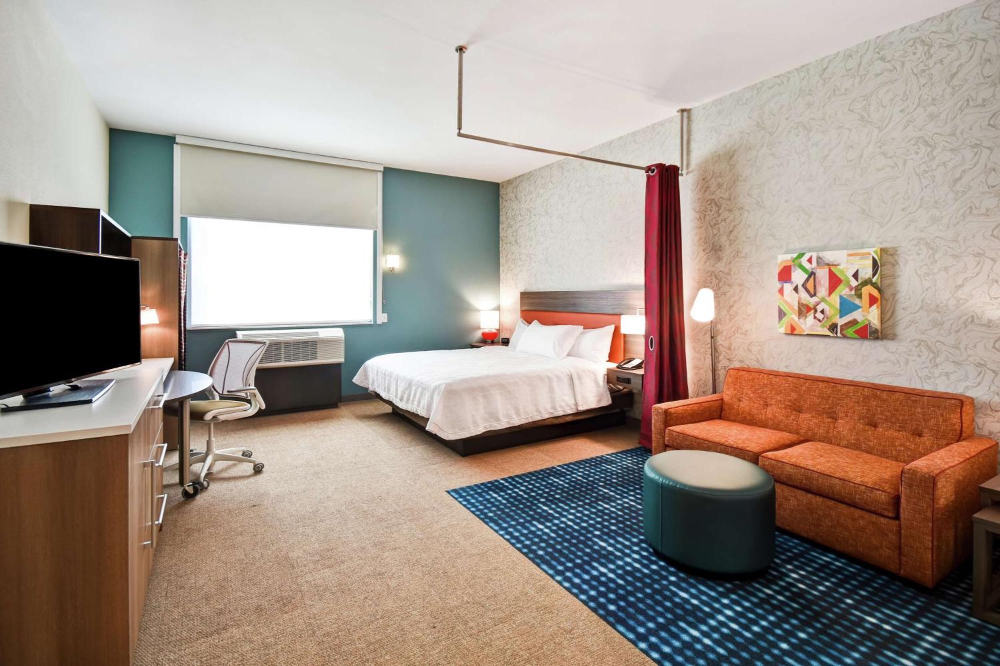 Home2 Suites By Hilton Columbus Downtown Екстериор снимка